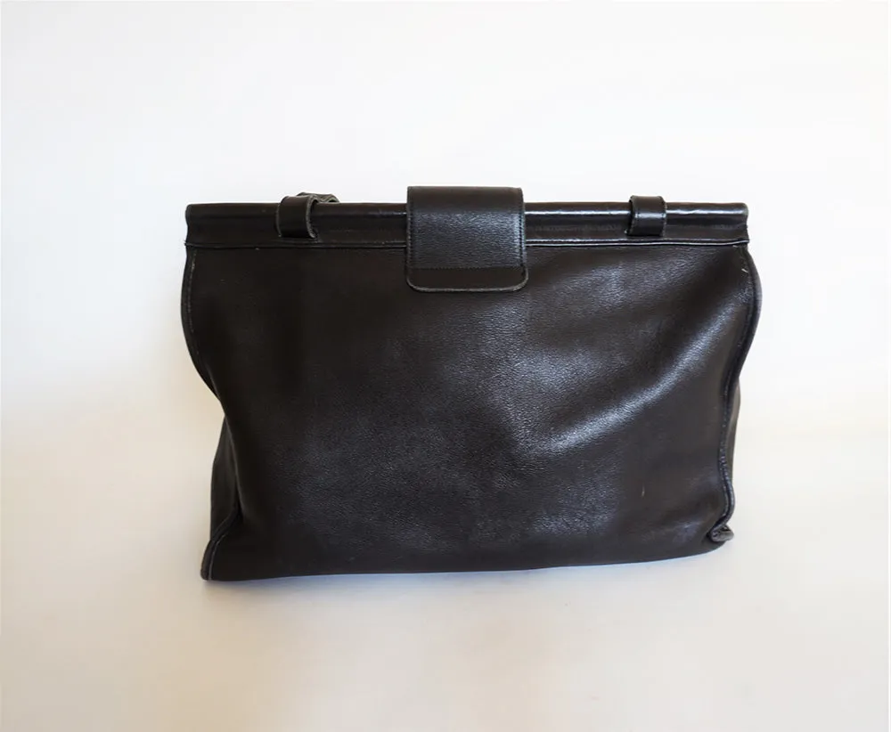 Vintage COACH Barclay UNISEX Carry All Doctor Bag *RARE*