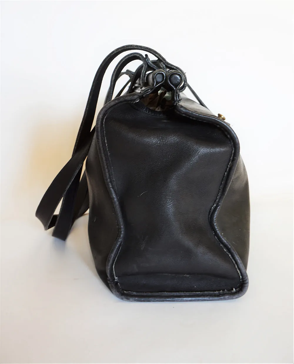 Vintage COACH Barclay UNISEX Carry All Doctor Bag *RARE*