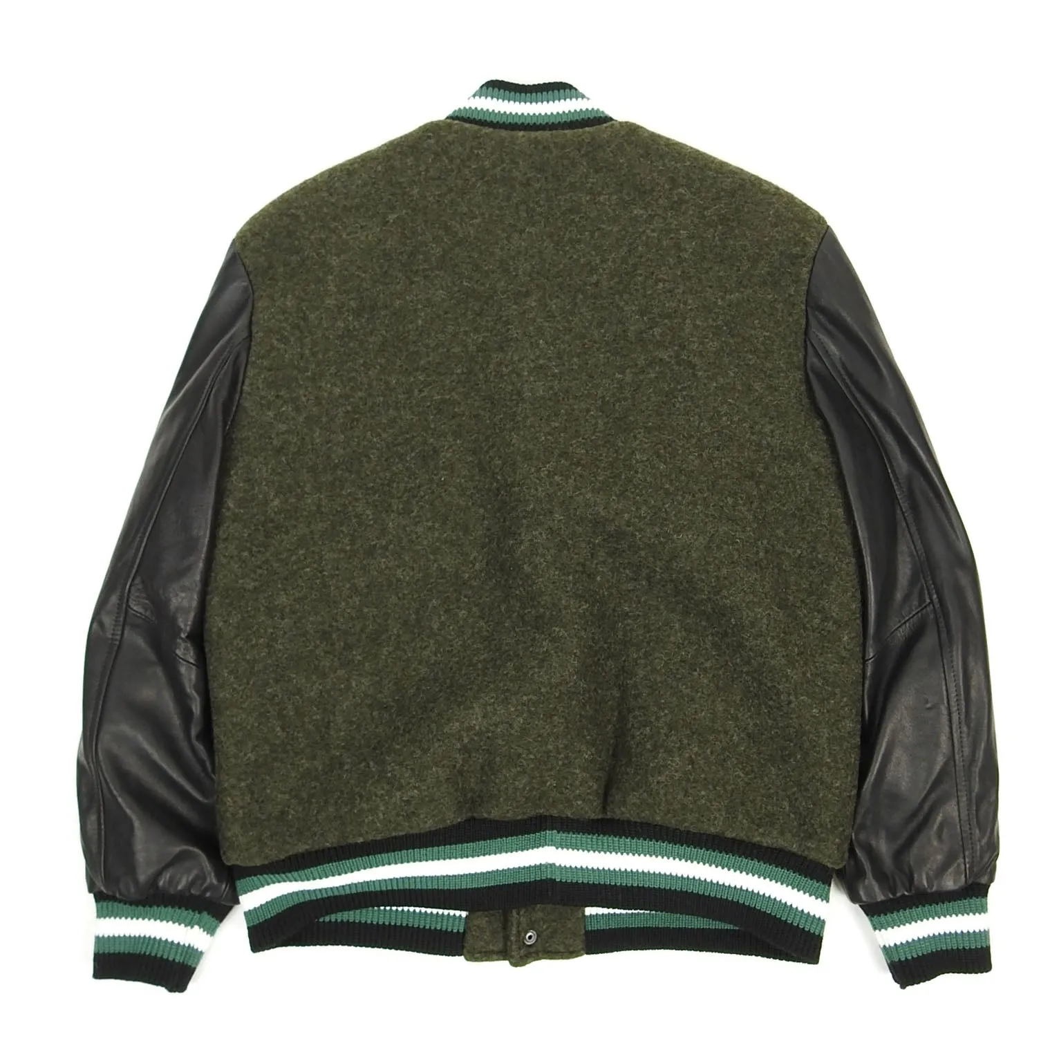 Vintage De Luxe Varsity Jacket Size 48