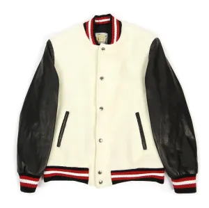 Vintage De Luxe Varsity Jacket Size 50