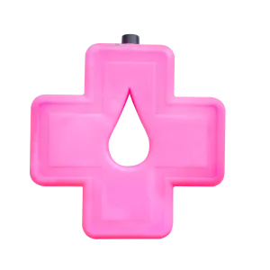 Vital Fluids Ice Brick