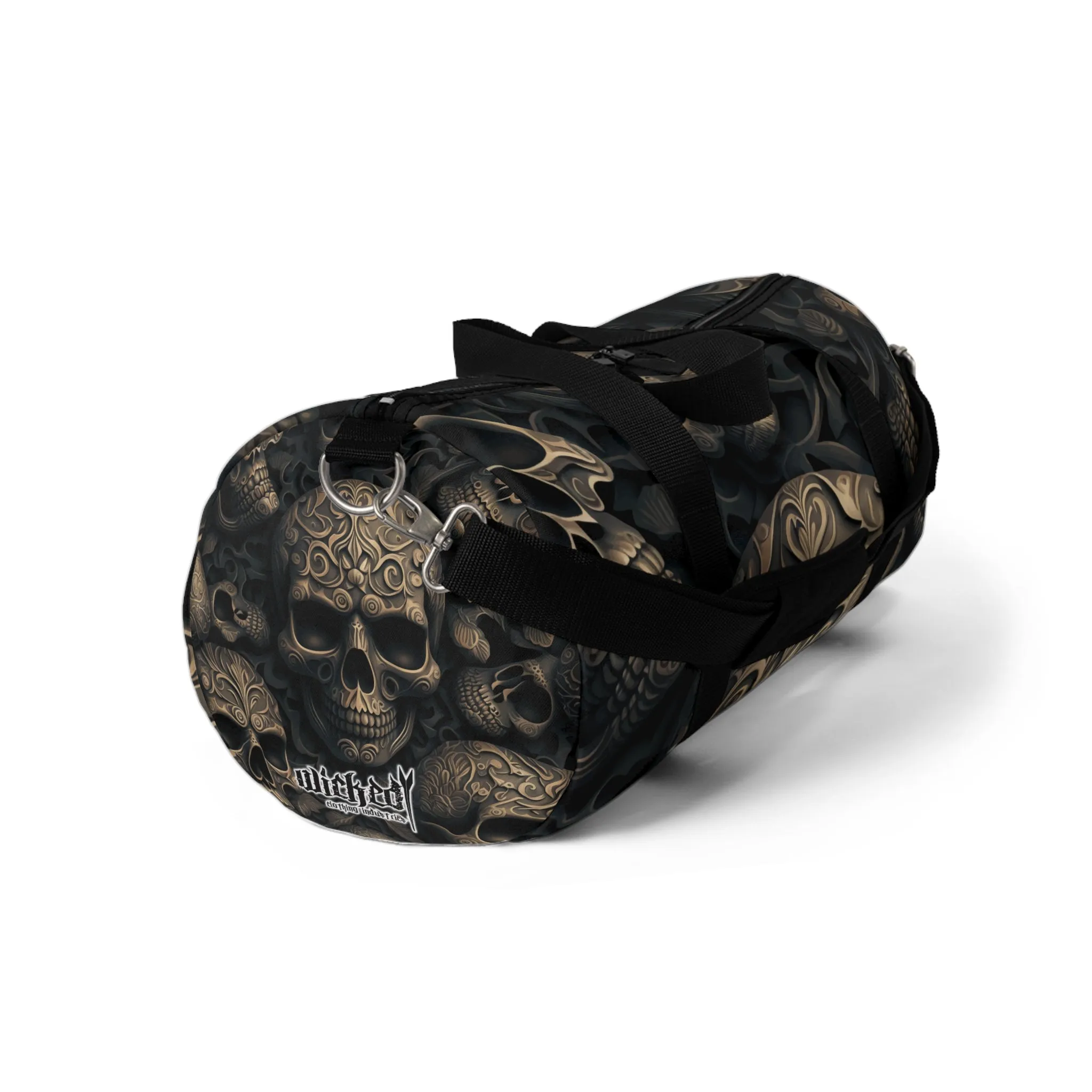 voodoo 2/Duffel Bag