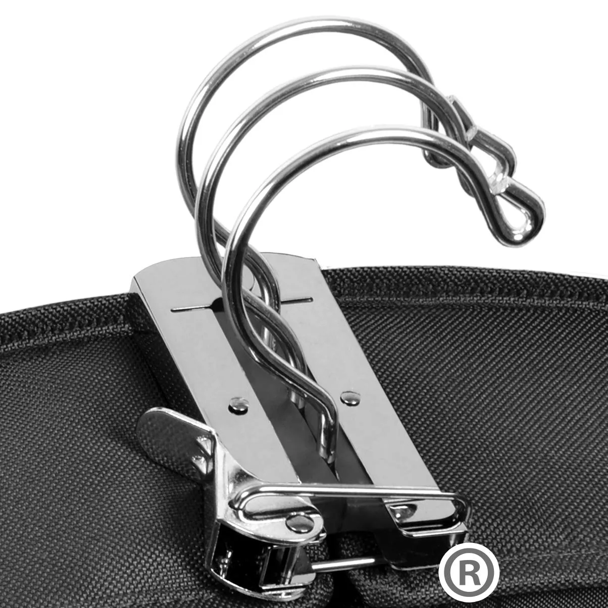 WallyBags® 60” Deluxe Travel Garment Bag U1