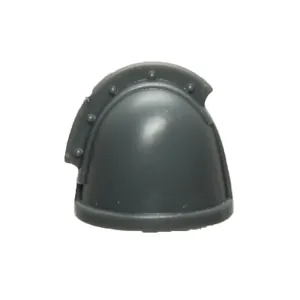 Warhammer 40K Space Marine Primaris Captain With Jump Pack Shoulder Pad A