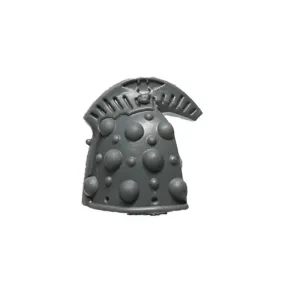 Warhammer 40K Space Marines Games Workshop Legion Praetor With Power Axe Shoulder Pad B