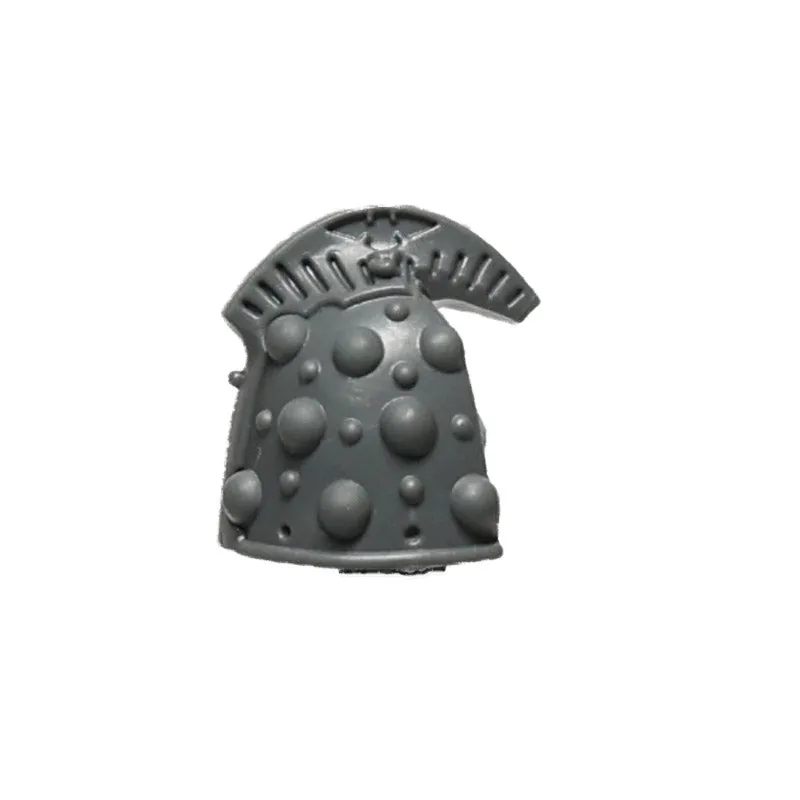 Warhammer 40K Space Marines Games Workshop Legion Praetor With Power Axe Shoulder Pad B