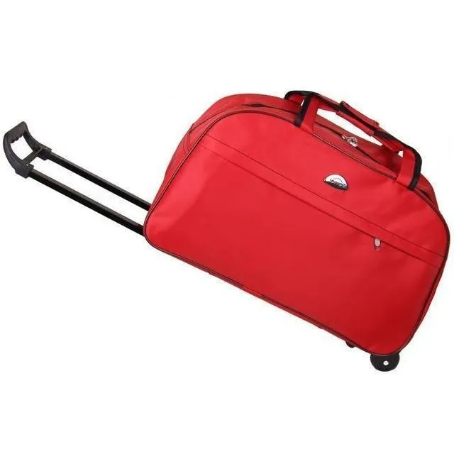 Waterproof Travel Suitcase with Wheels