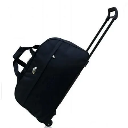 Waterproof Travel Suitcase with Wheels