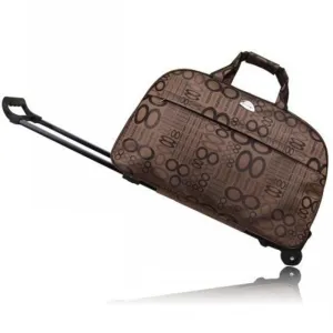 Waterproof Travel Suitcase with Wheels