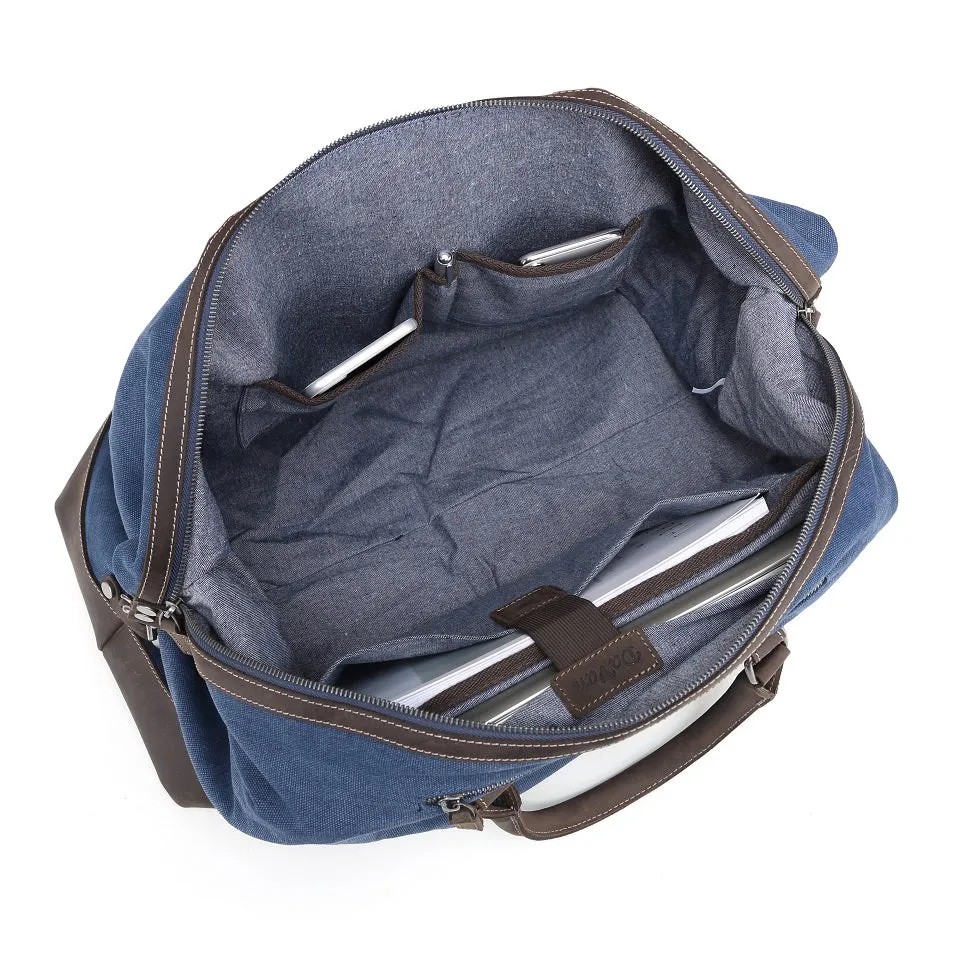 Waxed Canvas Duffel Bags
