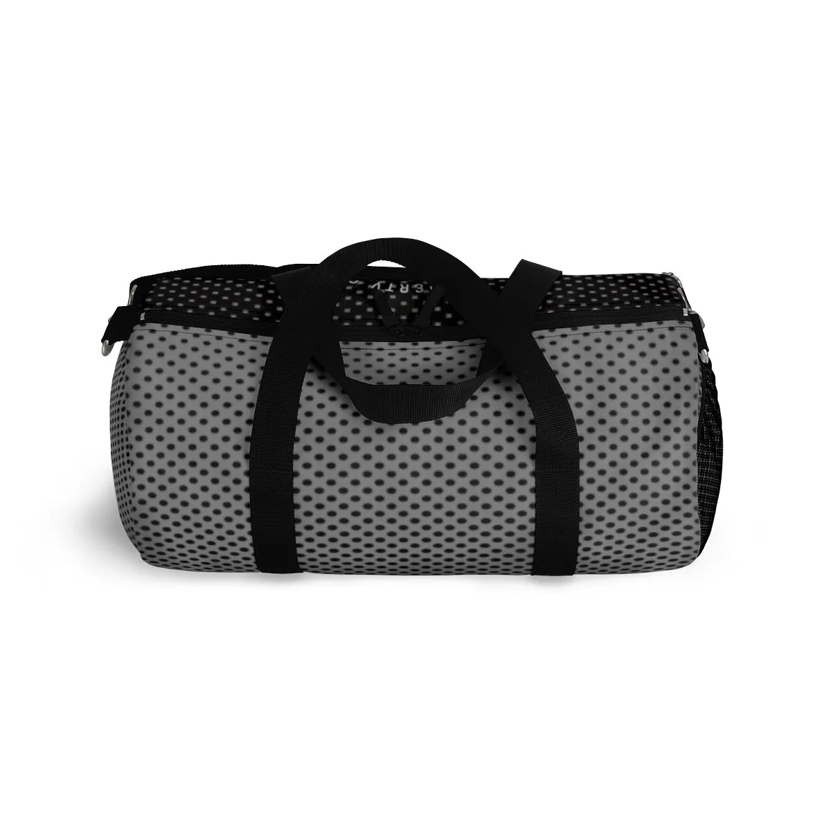 WCI/Gray/ Duffle Bag