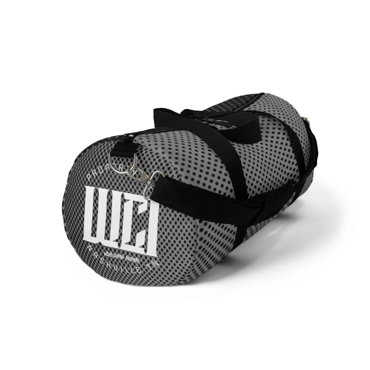 WCI/Gray/ Duffle Bag
