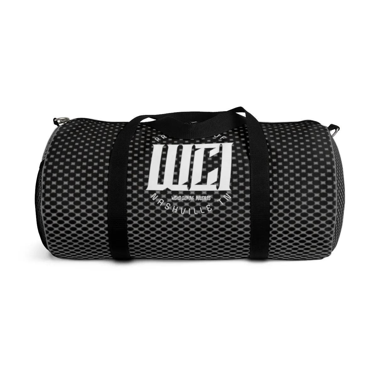 WCI/Gray/ Duffle Bag