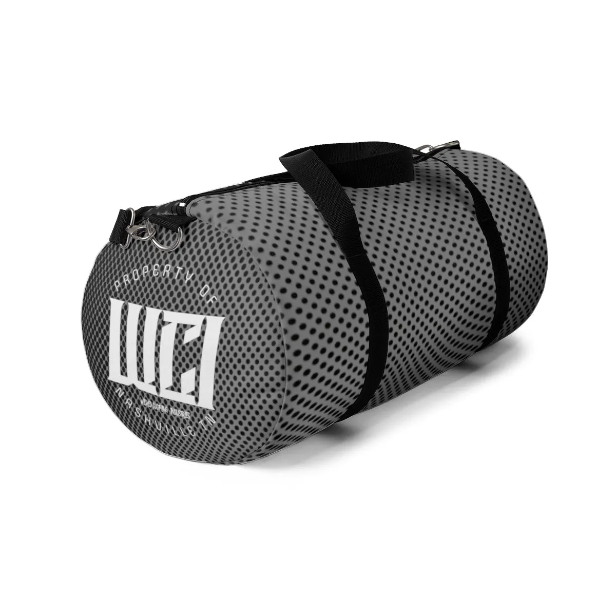 WCI/Gray/ Duffle Bag