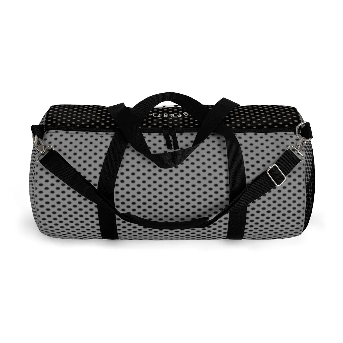 WCI/Gray/ Duffle Bag