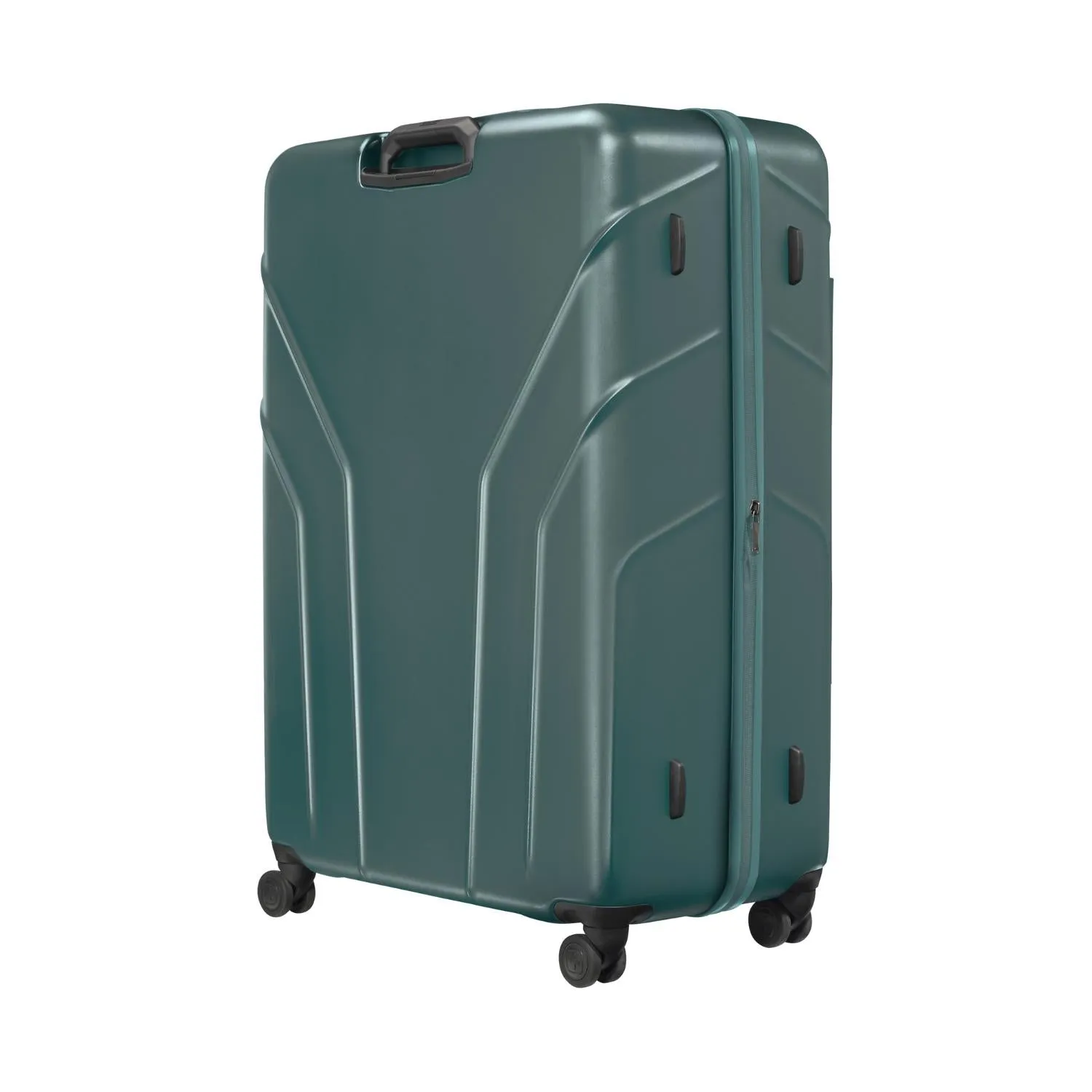 Wenger Amplix Hardside Expandable 83cm Check-In Luggage Trolley Deep Lake