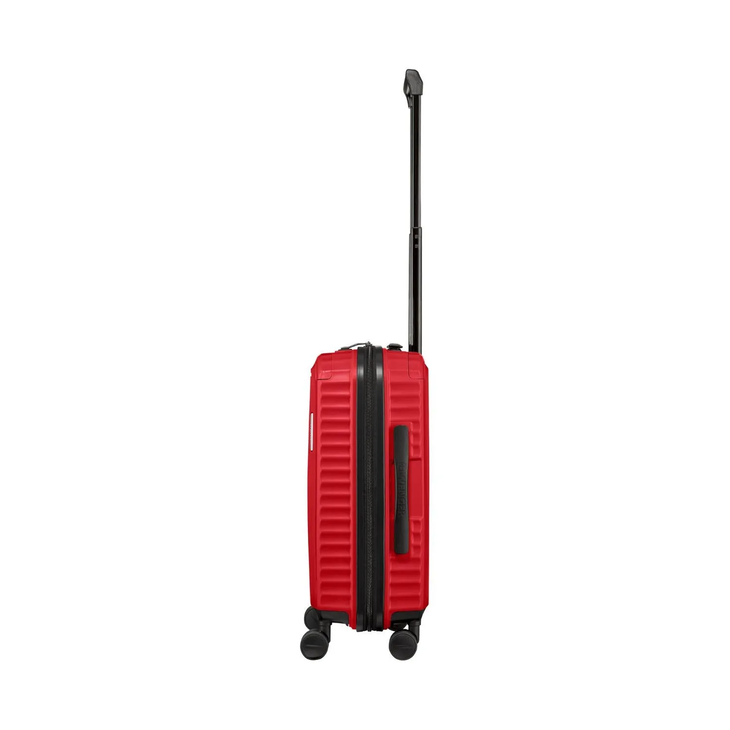 Wenger Optimo Hardside Expandable 57cm Cabin Luggage Trolley red