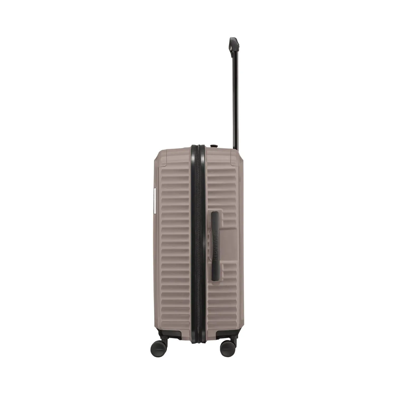 Wenger Optimo Hardside Expandable 70cm Check-In Luggage Trolley Brown