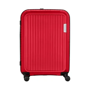 Wenger Optimo Hardside Expandable 70cm Check-In Luggage Trolley Red