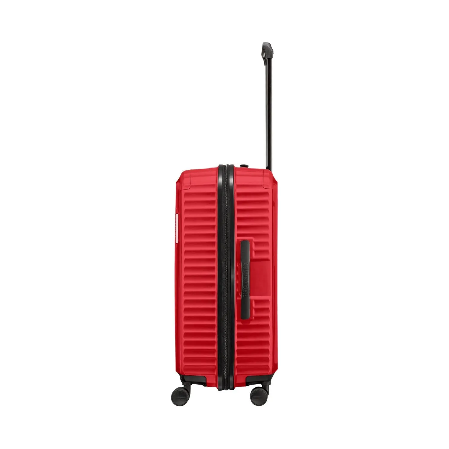 Wenger Optimo Hardside Expandable 70cm Check-In Luggage Trolley Red