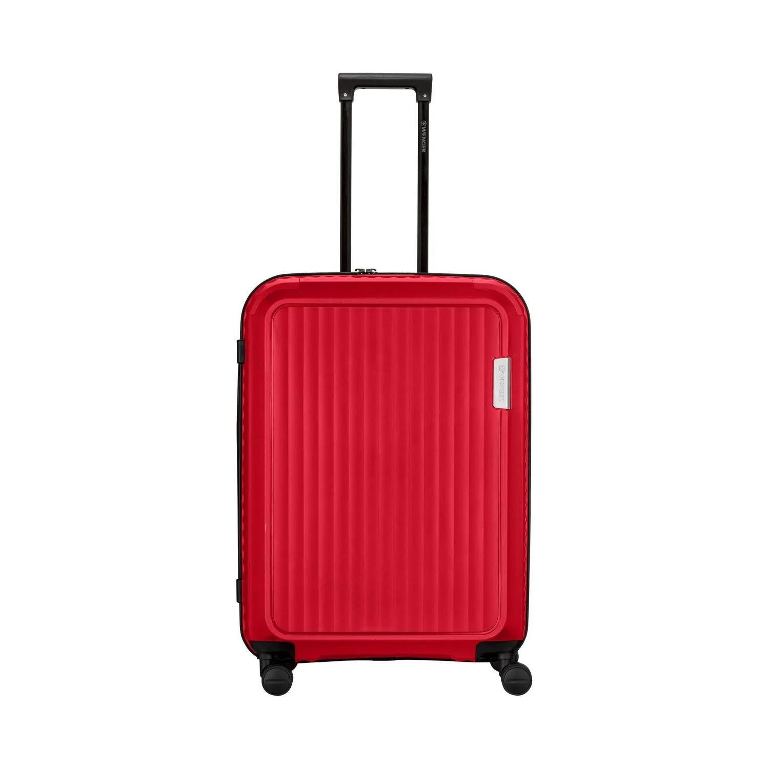 Wenger Optimo Hardside Expandable 70cm Check-In Luggage Trolley Red