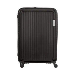 Wenger Optimo Hardside Expandable 84cm Check-In Luggage Trolley Black