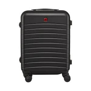 Wenger Rayl PC Hardside  55cm Cabin Luggage Trolley Black