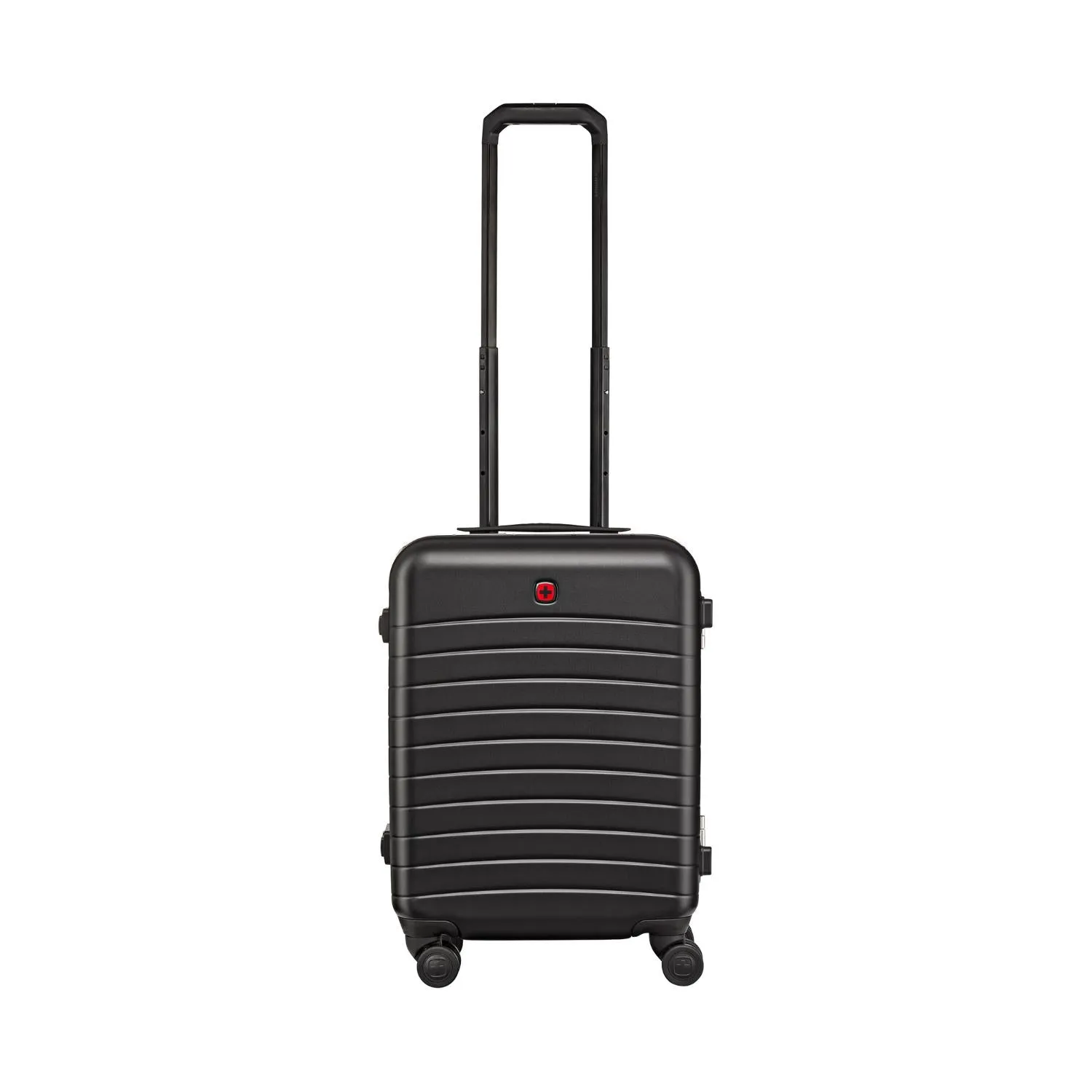 Wenger Rayl PC Hardside  55cm Cabin Luggage Trolley Black