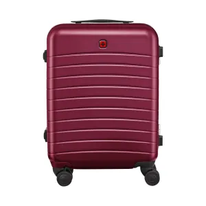 Wenger Rayl PC Hardside  55cm Cabin Luggage Trolley Burgundy