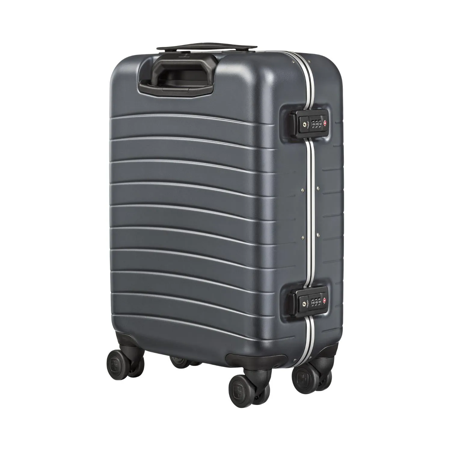 Wenger Rayl PC  Hardside  55cm Cabin Luggage Trolley grey
