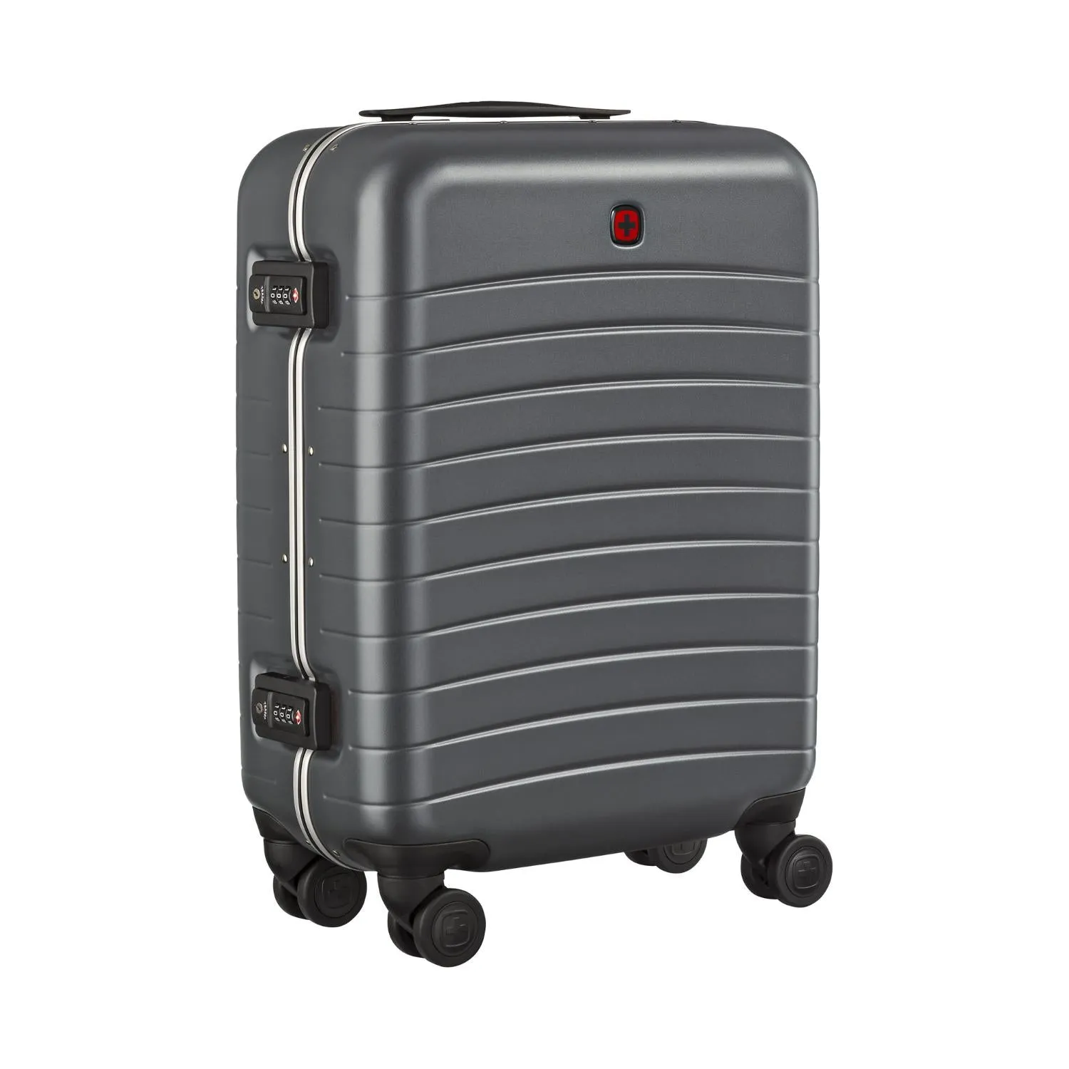Wenger Rayl PC  Hardside  55cm Cabin Luggage Trolley grey