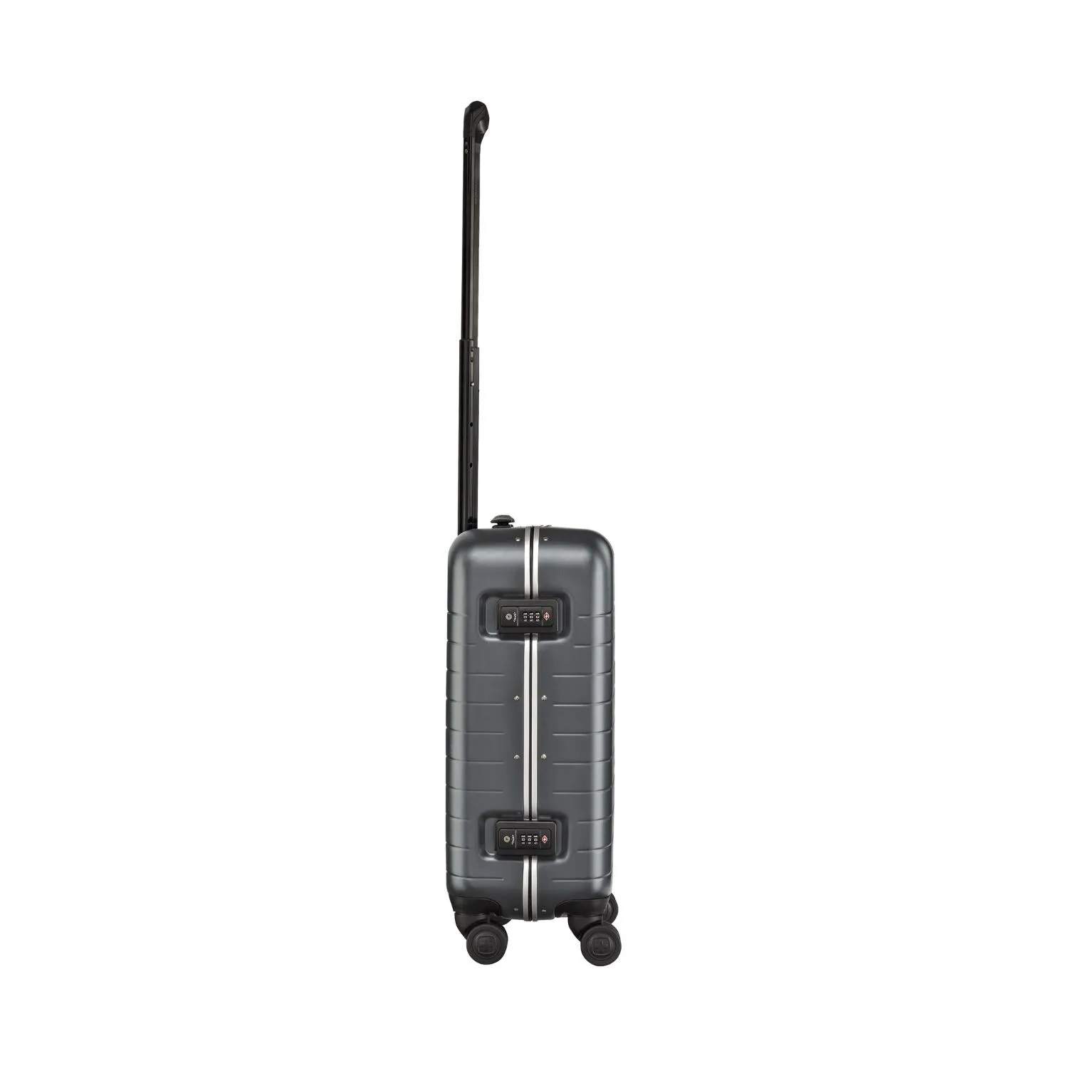 Wenger Rayl PC  Hardside  55cm Cabin Luggage Trolley grey