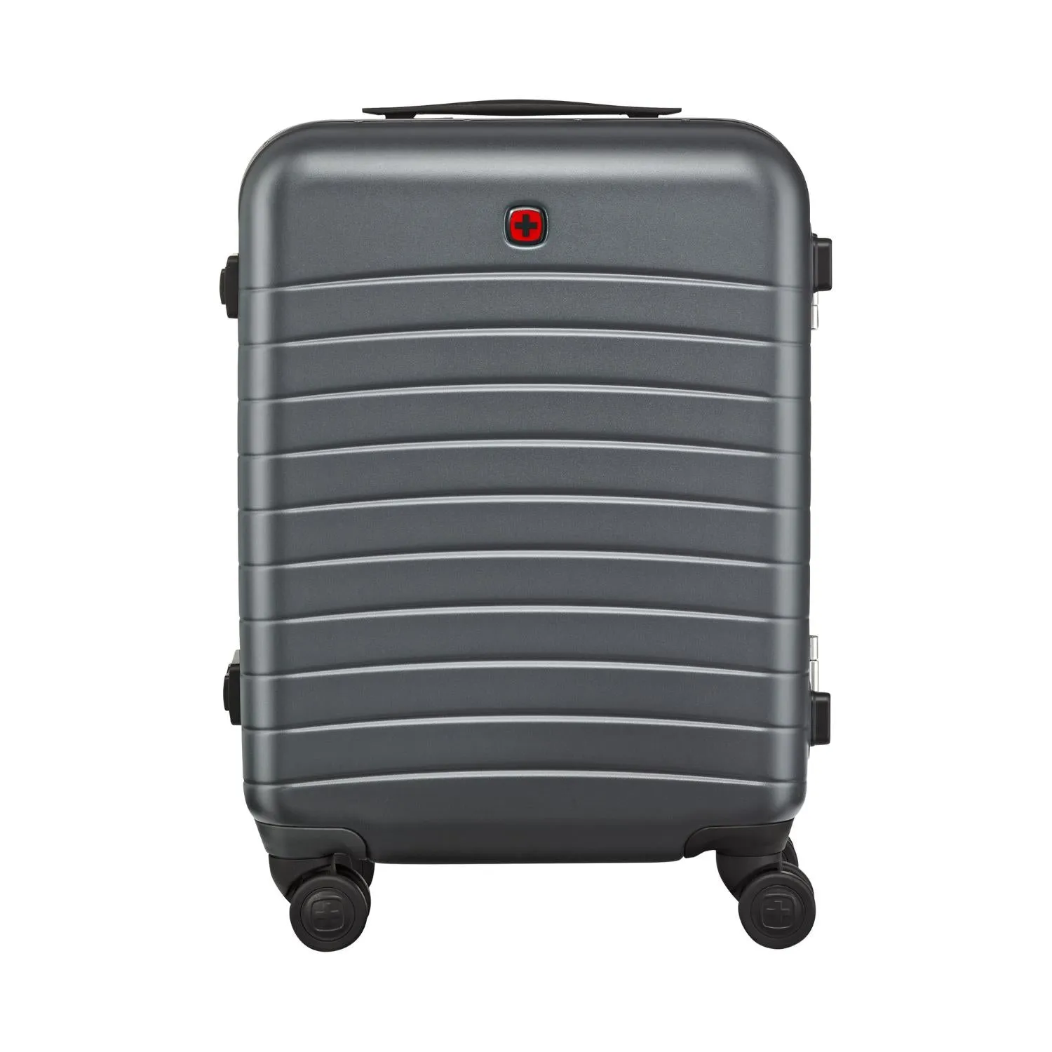 Wenger Rayl PC  Hardside  55cm Cabin Luggage Trolley grey