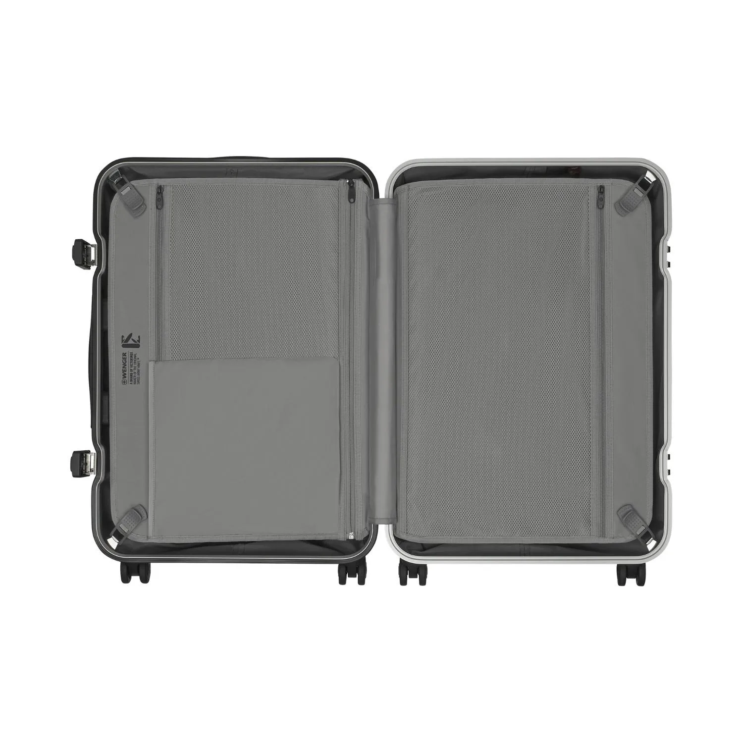 Wenger Rayl PC Hardside  70cm Check-In Luggage Trolley Black