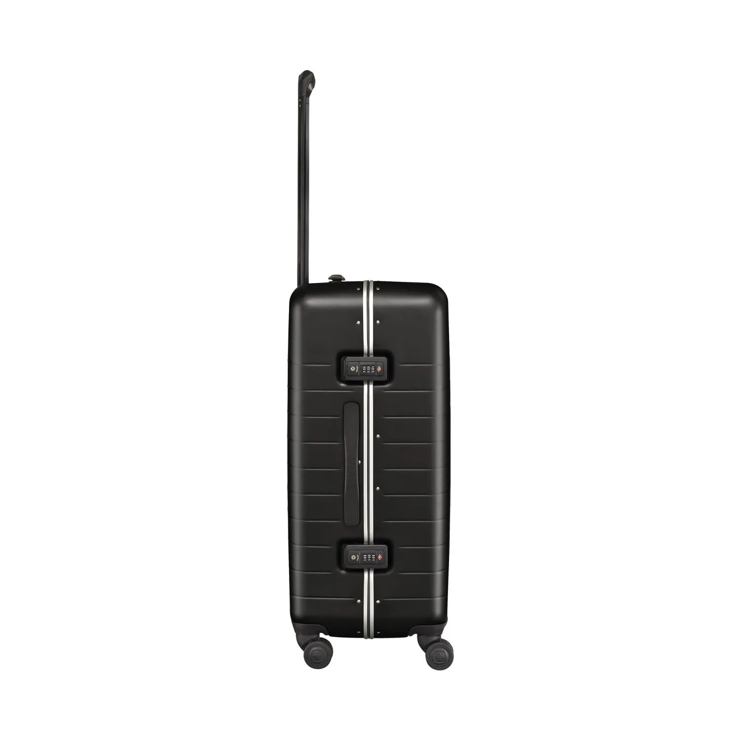 Wenger Rayl PC Hardside  70cm Check-In Luggage Trolley Black
