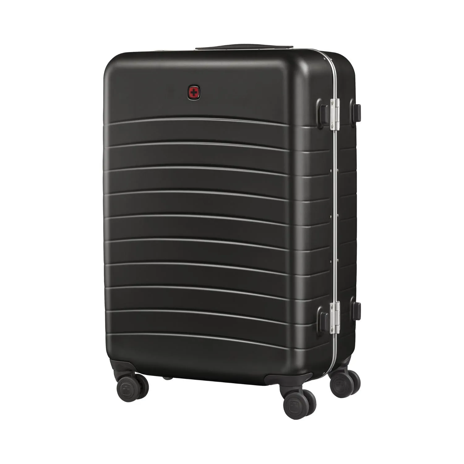 Wenger Rayl PC Hardside  70cm Check-In Luggage Trolley Black