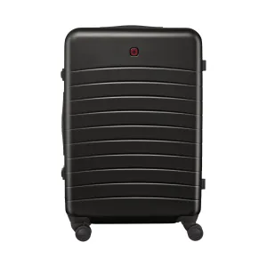 Wenger Rayl PC Hardside  70cm Check-In Luggage Trolley Black