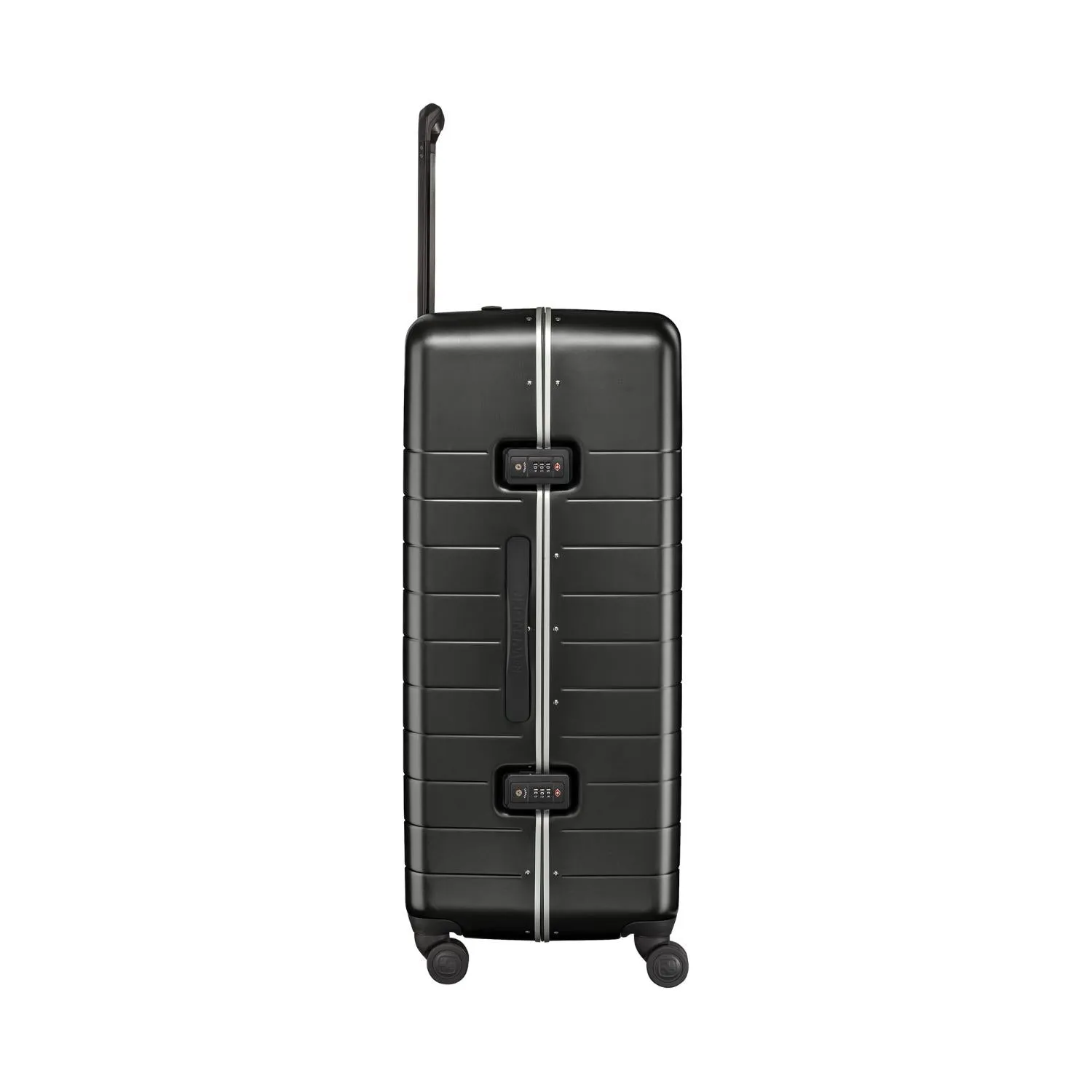 Wenger Rayl PC Hardside   82cm Check-In Luggage Trolley Black