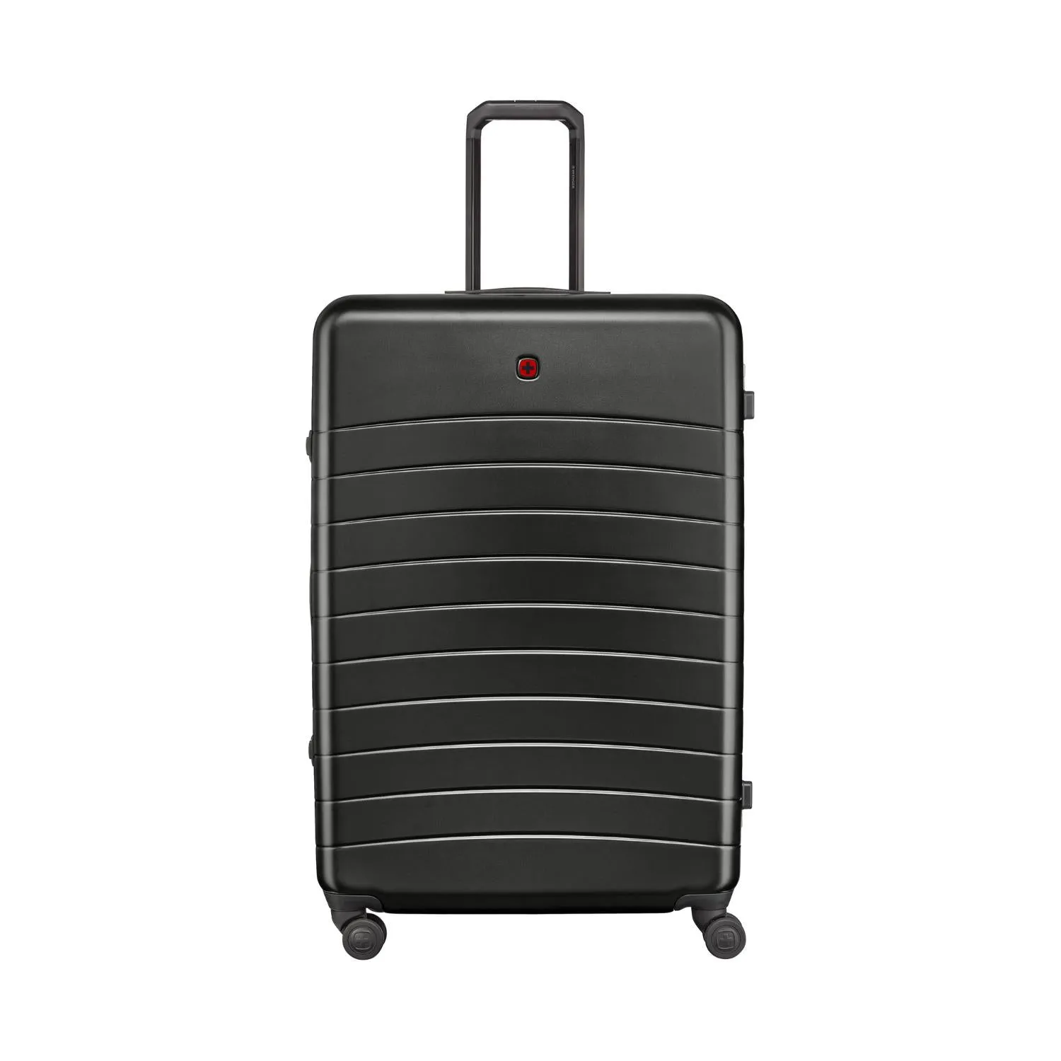 Wenger Rayl PC Hardside   82cm Check-In Luggage Trolley Black