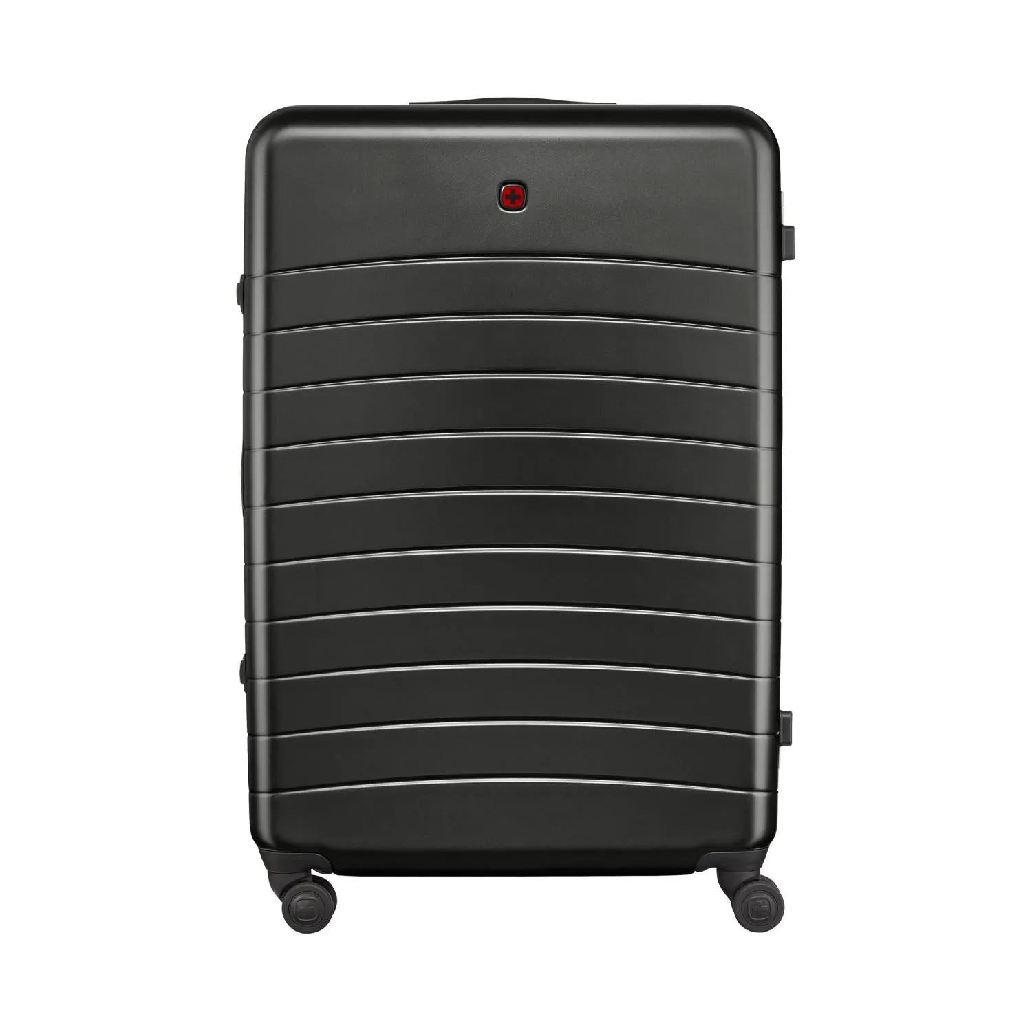Wenger Rayl PC Hardside   82cm Check-In Luggage Trolley Black