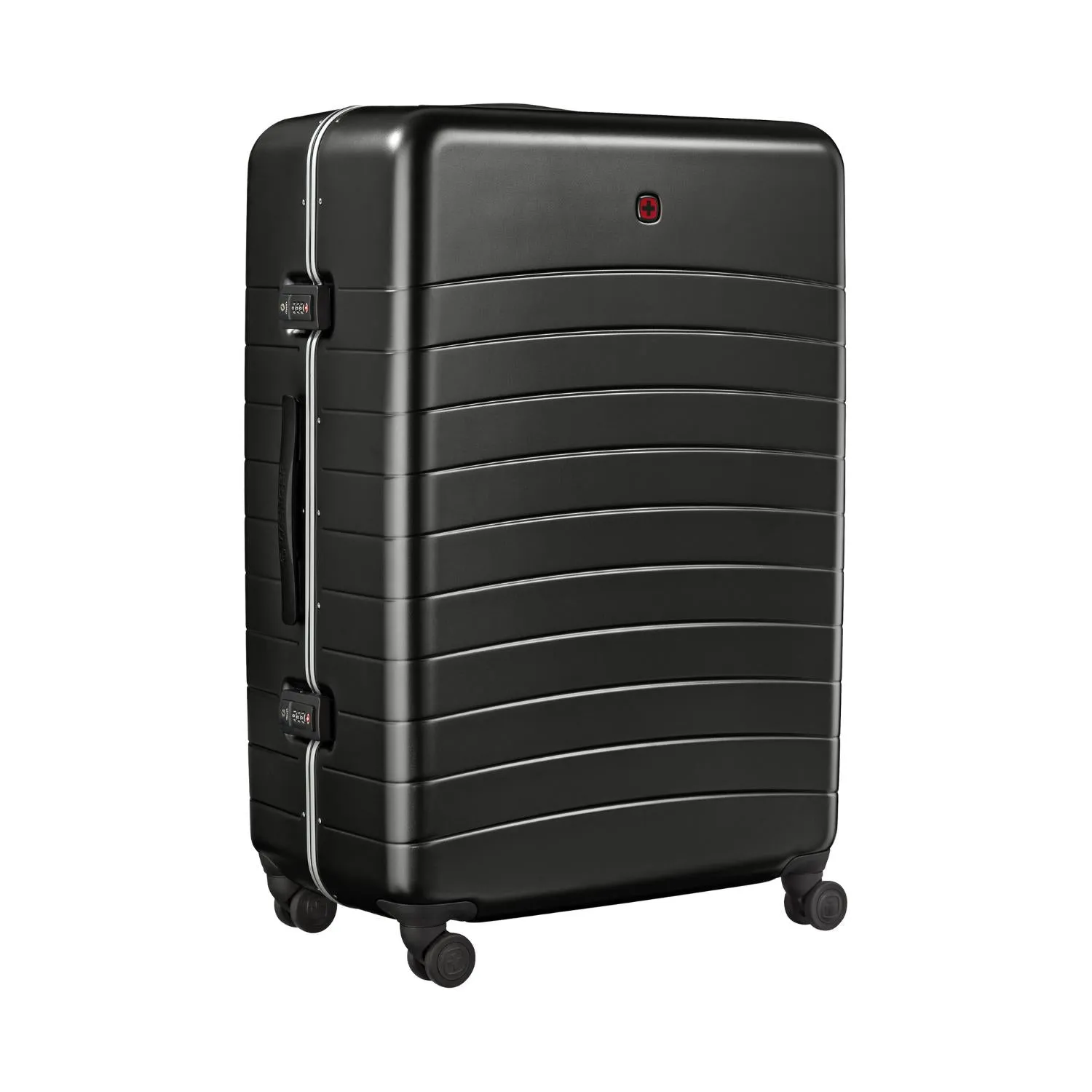 Wenger Rayl PC Hardside   82cm Check-In Luggage Trolley Black