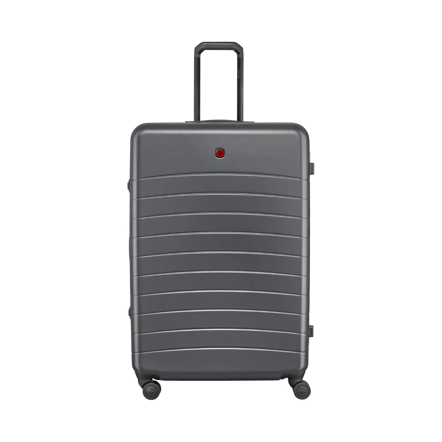 Wenger Rayl PC Hardside  82cm Check-In Luggage Trolley Grey