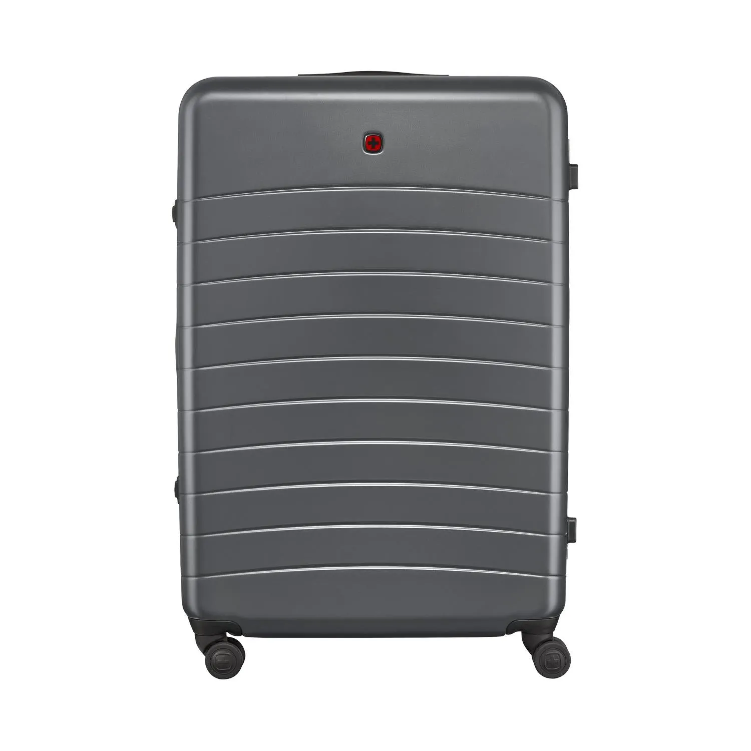 Wenger Rayl PC Hardside  82cm Check-In Luggage Trolley Grey