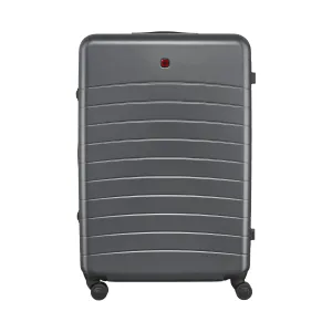 Wenger Rayl PC Hardside  82cm Check-In Luggage Trolley Grey