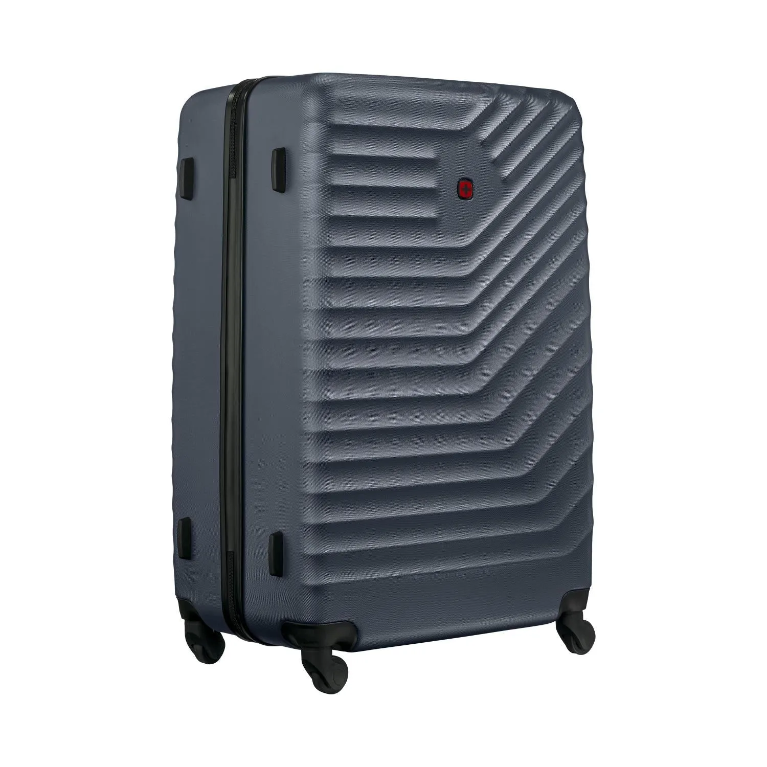 Wenger Trayn 53 67 78cm Hardcase Luggage Trolley  Set Of 3- Navy Blue