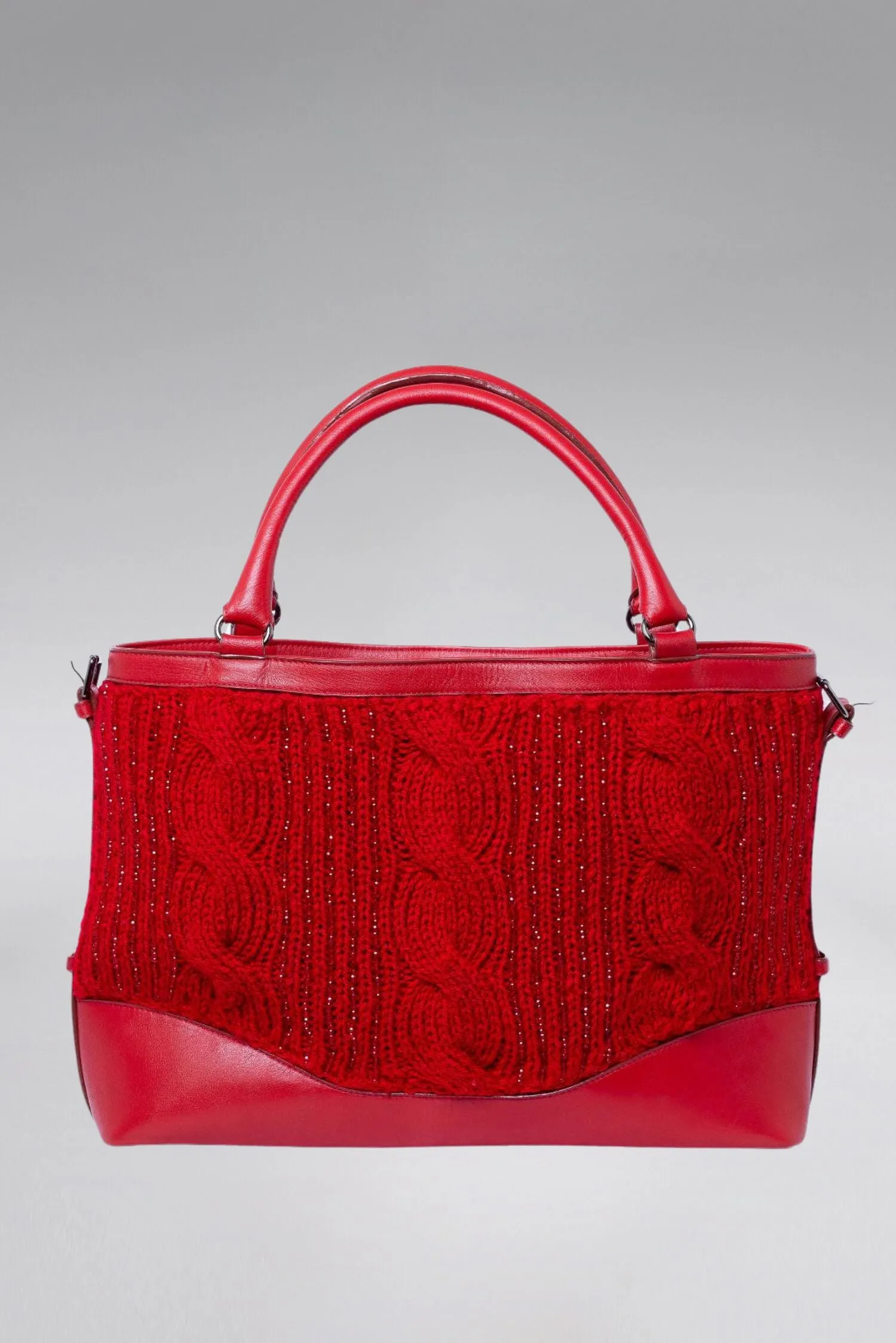 Willow Crystal Shopper Tote