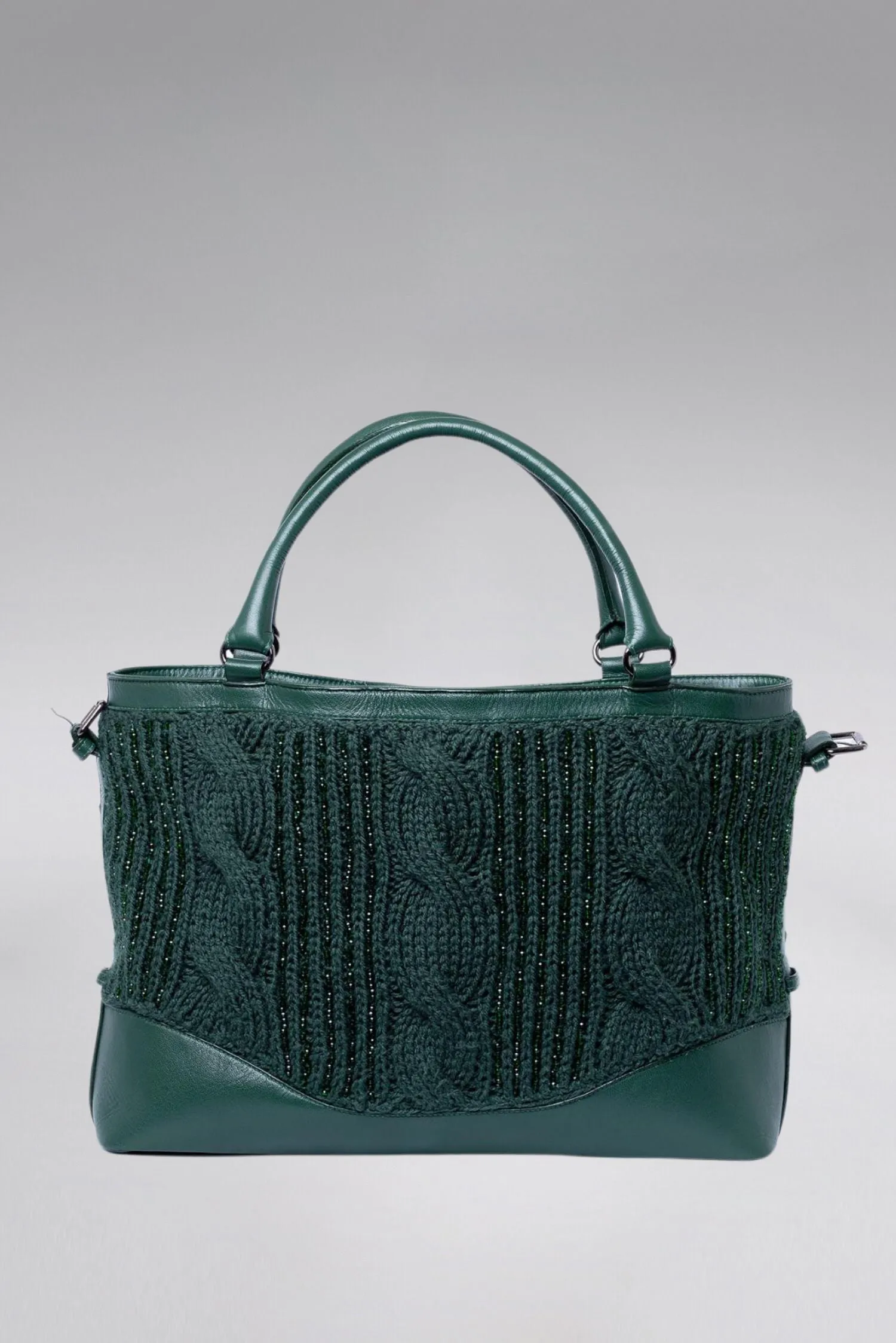 Willow Crystal Shopper Tote