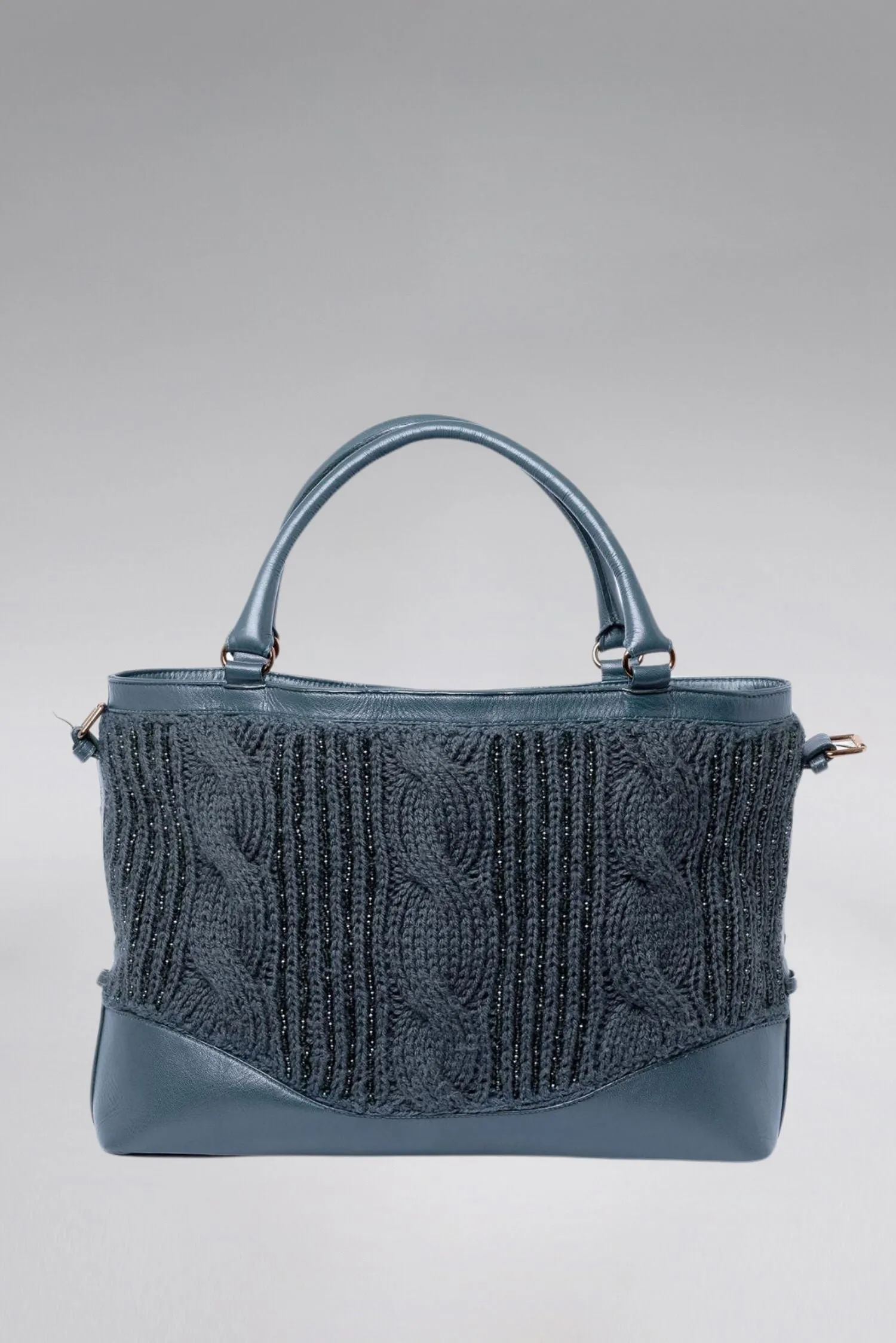 Willow Crystal Shopper Tote