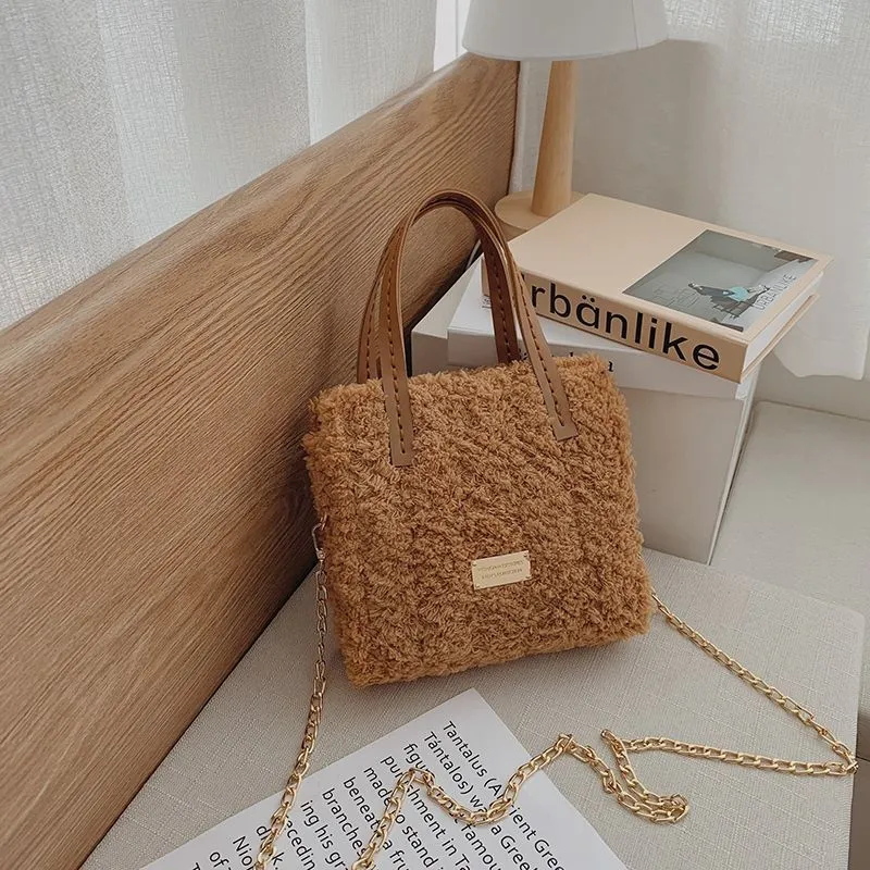 Women's Handmade Material Boyfriend Couple Girlfriends Making Gift Handbags