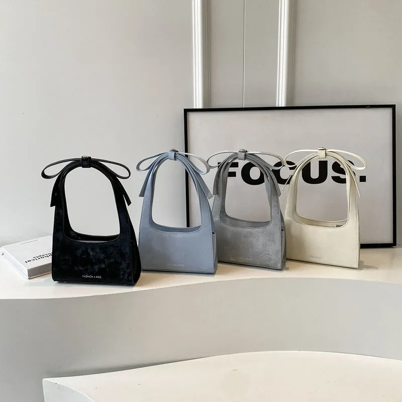 Women's Minority Design Sweet Butterfly Fashion Simple Handbags